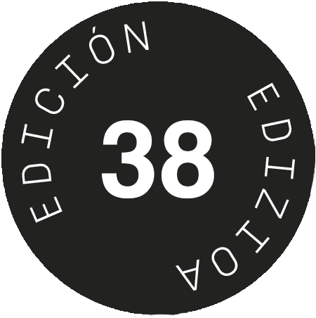 edicion 38 edizioa